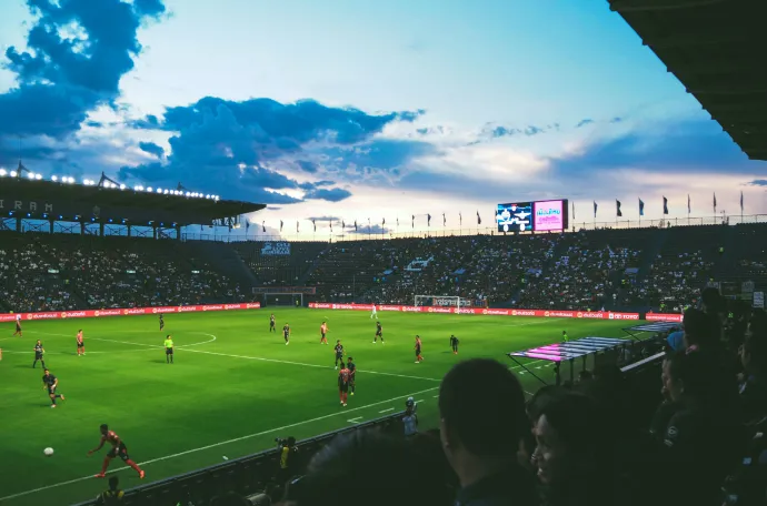 Sports game