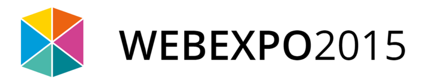 WEBEXPO 2015 logo