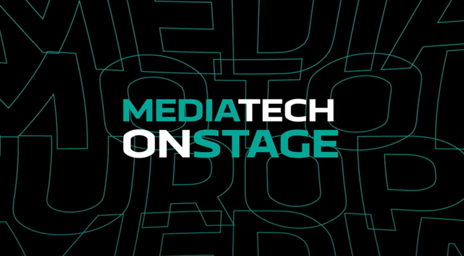 MediaTech on Stage