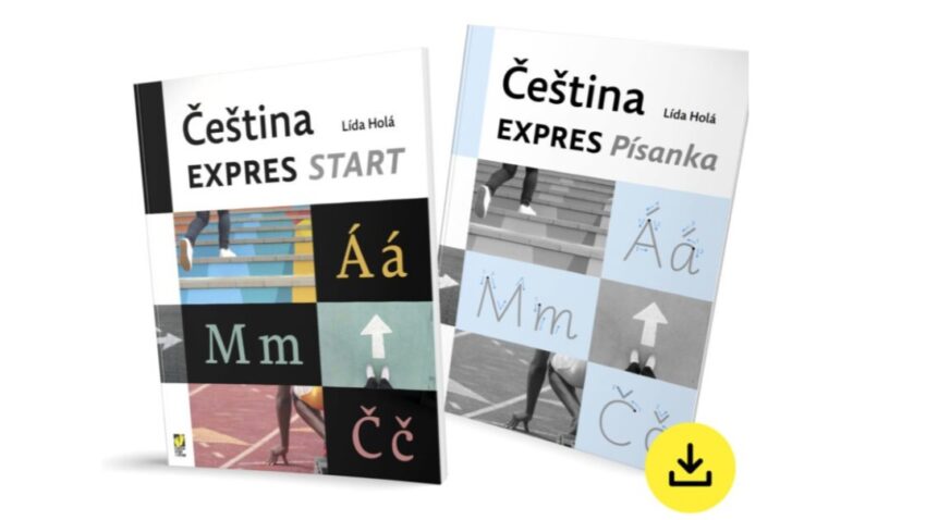 Czech Express Start Textbook