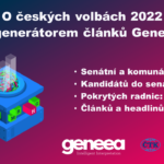 NLG pro české volby 2022