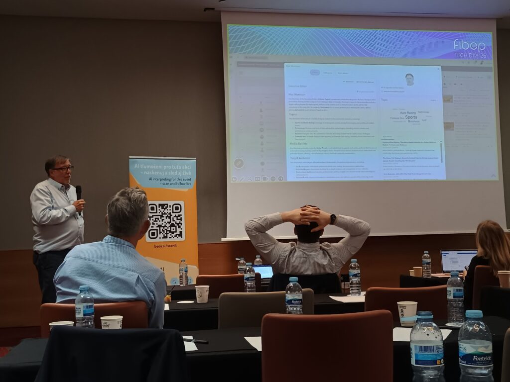 FIBEP 2026 Tech Day