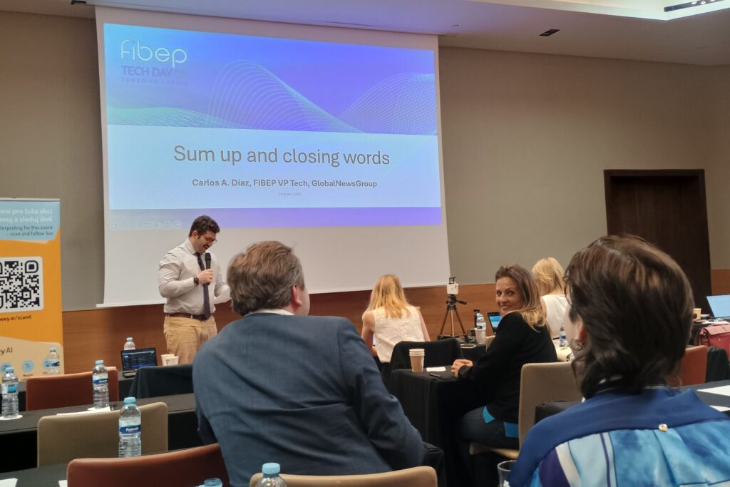 FIBEP 2026 Tech Day
