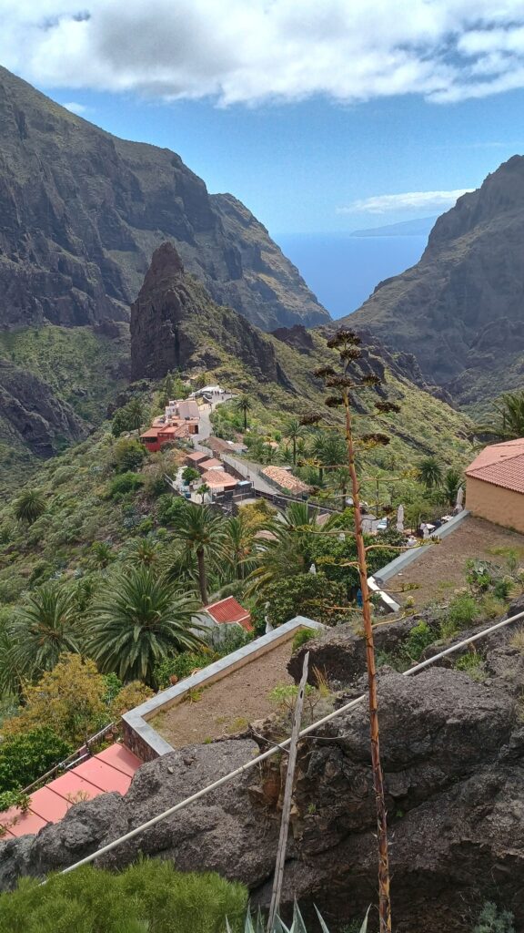 Tenerife: Masca